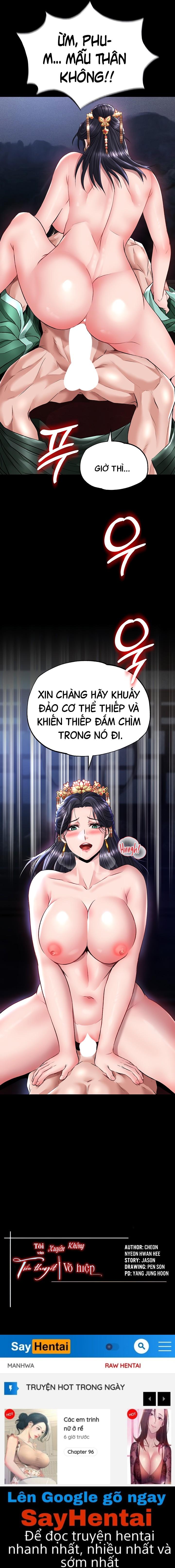 Tôi Xuyên Không Vào Tiểu Thuyết Võ Hiệp 
