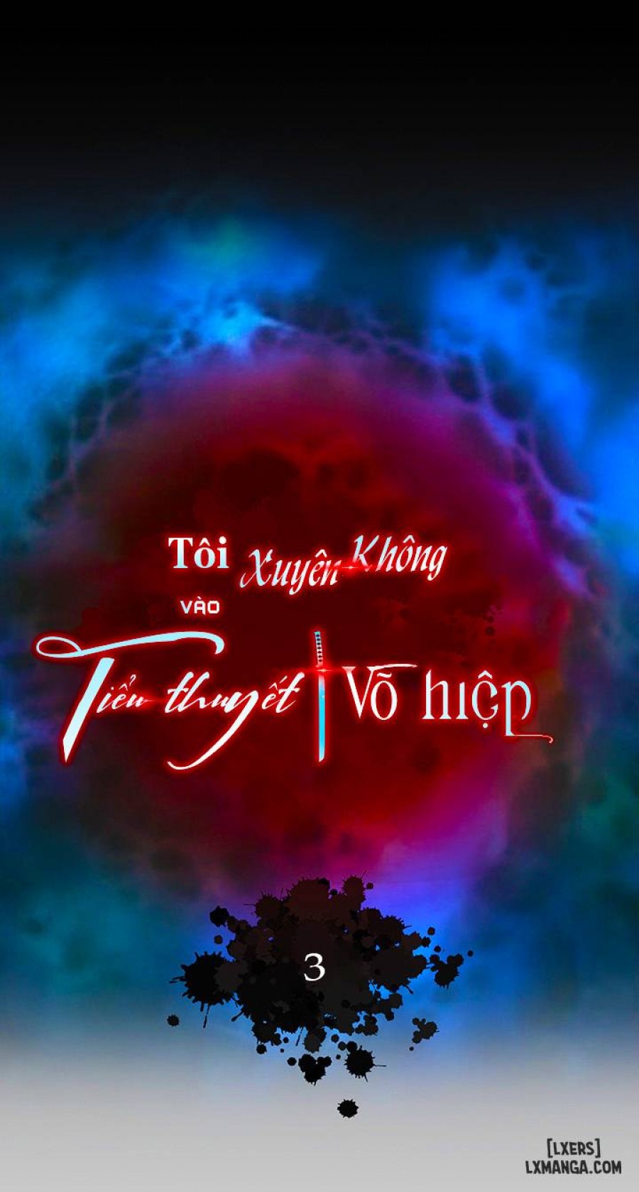 Tôi Xuyên Không Vào Tiểu Thuyết Võ Hiệp 