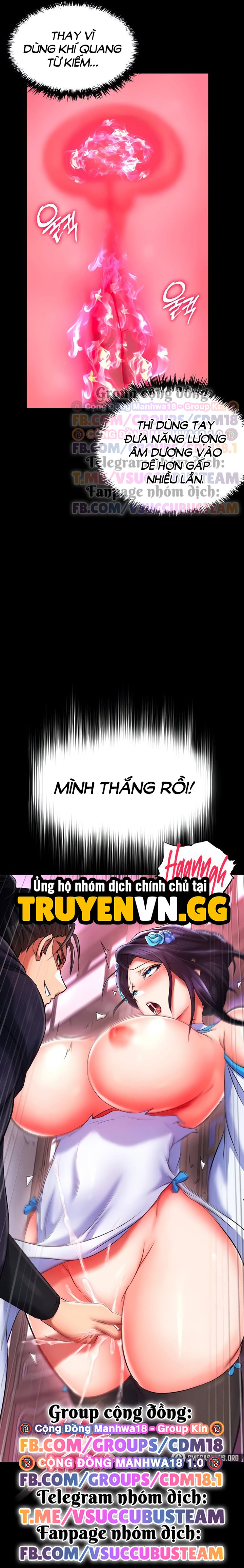Tôi Xuyên Không Vào Tiểu Thuyết Võ Hiệp 