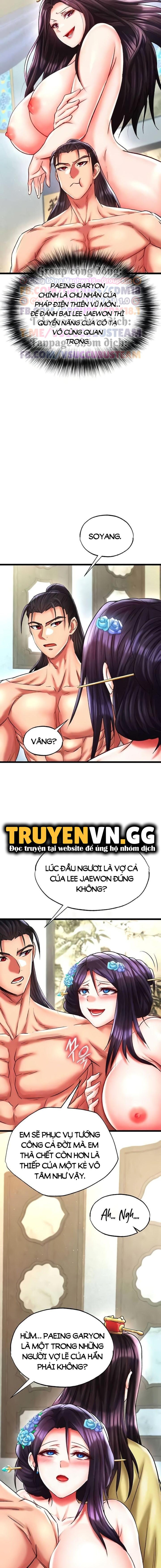 Tôi Xuyên Không Vào Tiểu Thuyết Võ Hiệp 