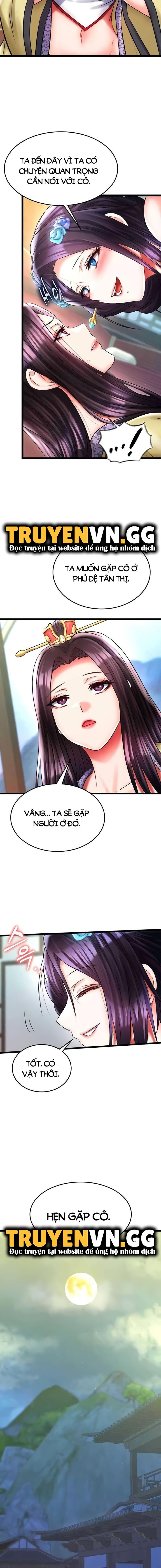 Tôi Xuyên Không Vào Tiểu Thuyết Võ Hiệp 