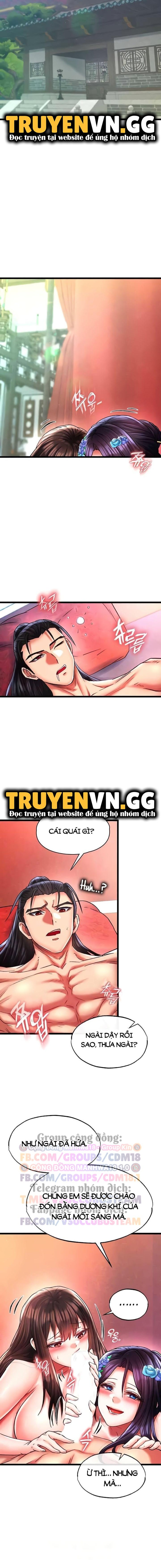 Tôi Xuyên Không Vào Tiểu Thuyết Võ Hiệp 