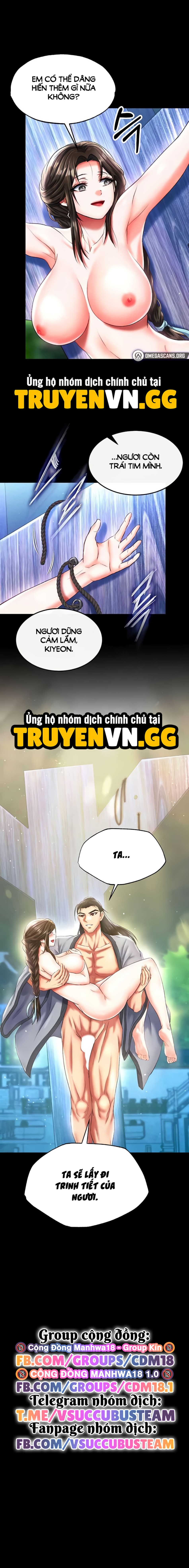Tôi Xuyên Không Vào Tiểu Thuyết Võ Hiệp 