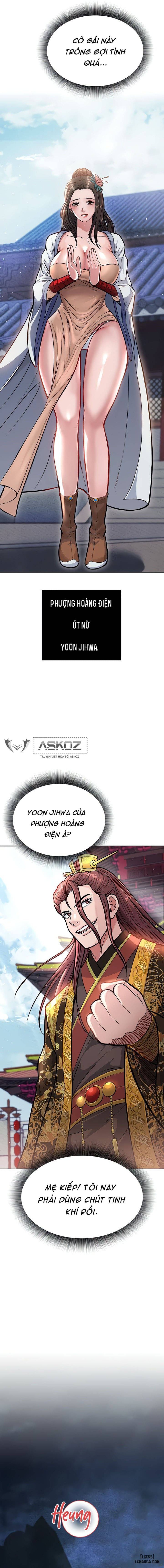 Tôi Xuyên Không Vào Tiểu Thuyết Võ Hiệp 