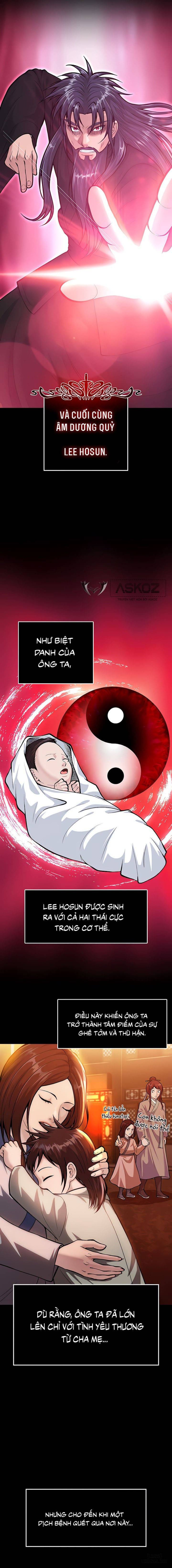 Tôi Xuyên Không Vào Tiểu Thuyết Võ Hiệp 