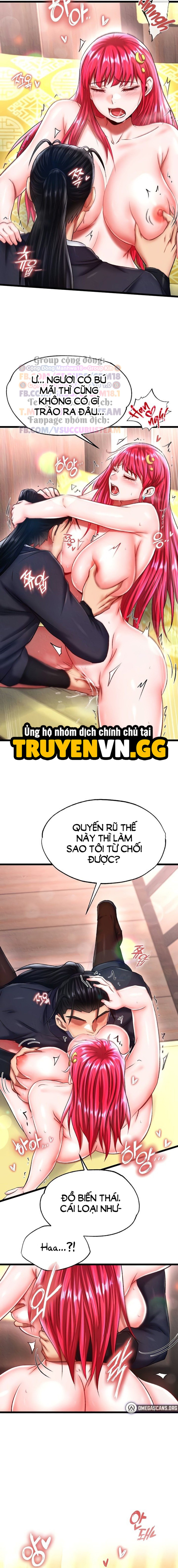 Tôi Xuyên Không Vào Tiểu Thuyết Võ Hiệp 