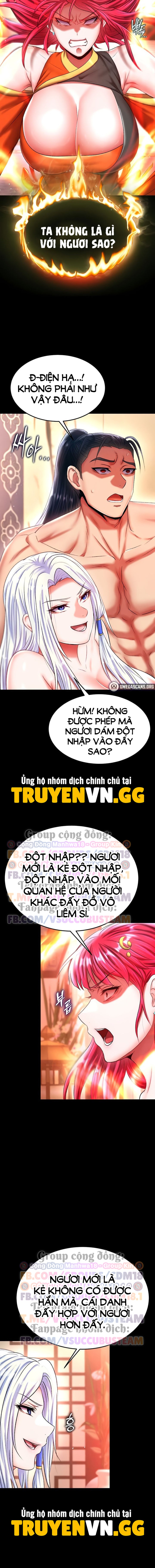 Tôi Xuyên Không Vào Tiểu Thuyết Võ Hiệp 