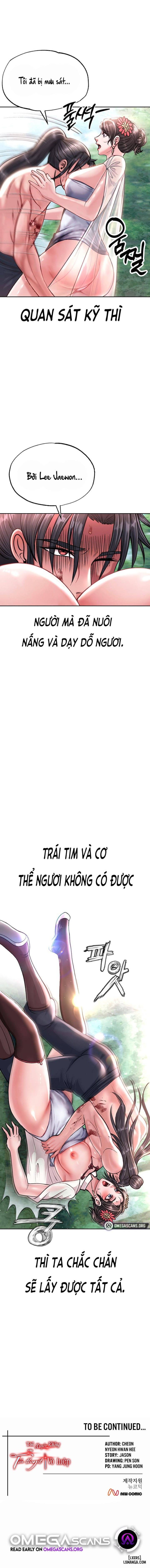 Tôi Xuyên Không Vào Tiểu Thuyết Võ Hiệp 