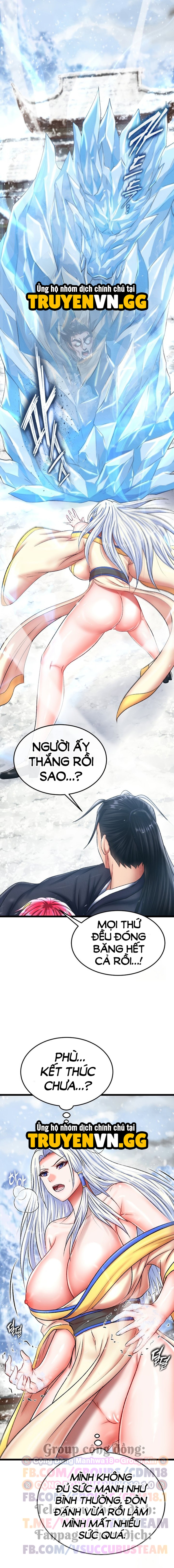 Tôi Xuyên Không Vào Tiểu Thuyết Võ Hiệp 