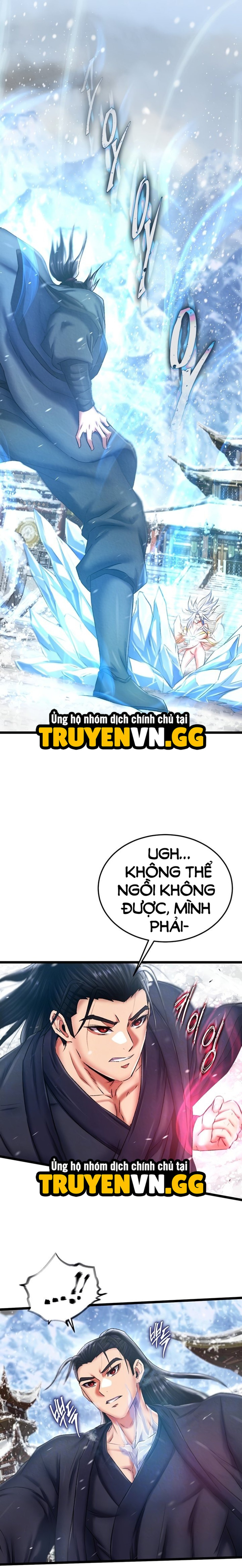 Tôi Xuyên Không Vào Tiểu Thuyết Võ Hiệp 
