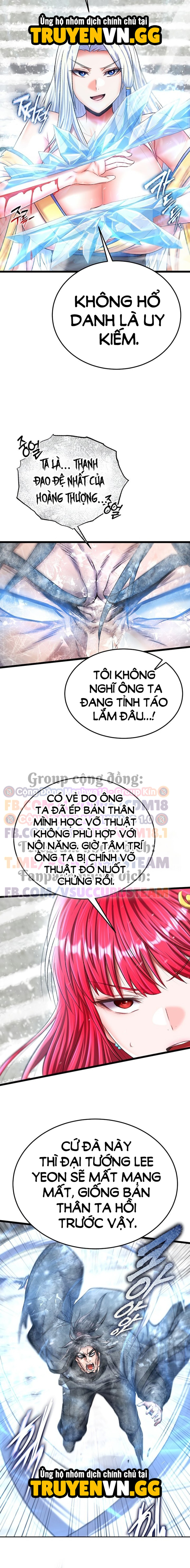 Tôi Xuyên Không Vào Tiểu Thuyết Võ Hiệp 