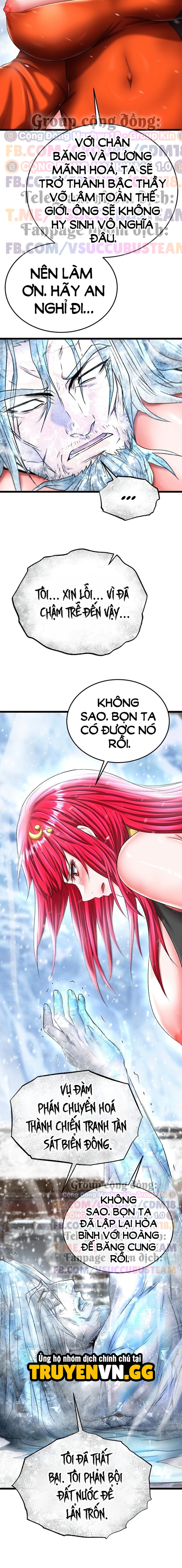 Tôi Xuyên Không Vào Tiểu Thuyết Võ Hiệp 
