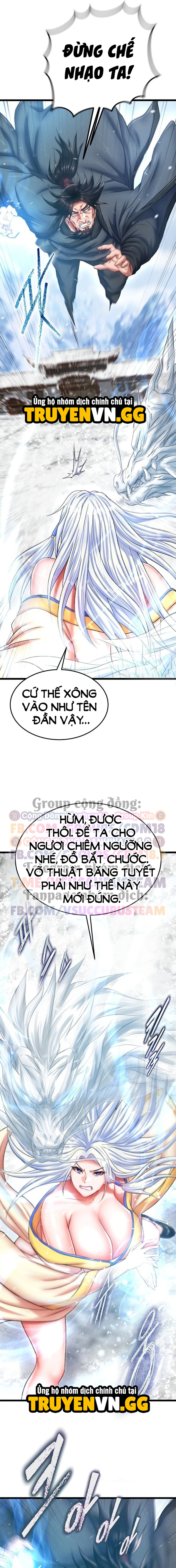 Tôi Xuyên Không Vào Tiểu Thuyết Võ Hiệp 