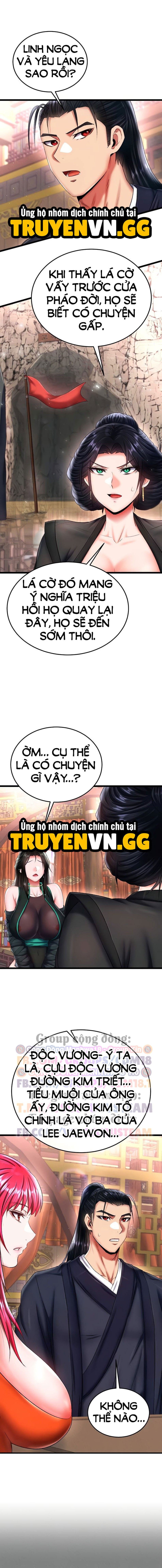 Tôi Xuyên Không Vào Tiểu Thuyết Võ Hiệp 