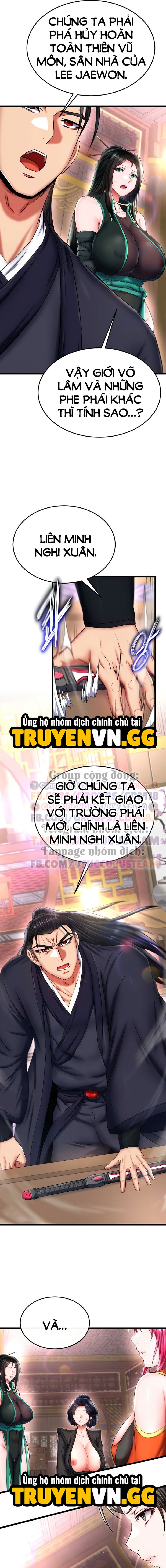 Tôi Xuyên Không Vào Tiểu Thuyết Võ Hiệp 