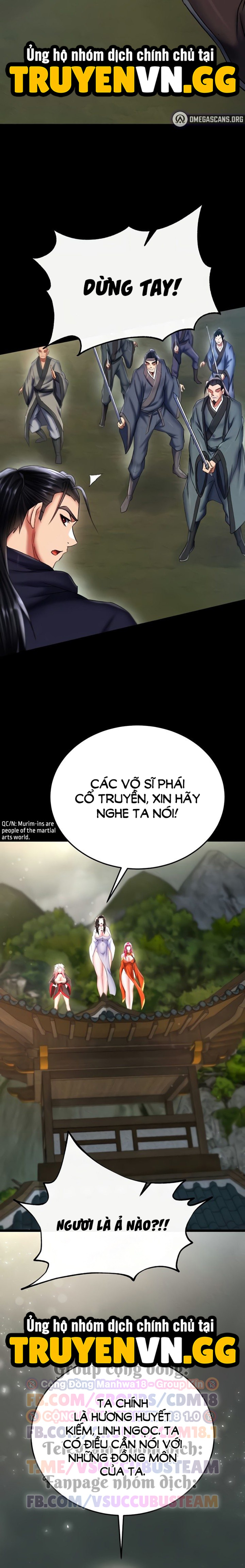 Tôi Xuyên Không Vào Tiểu Thuyết Võ Hiệp 