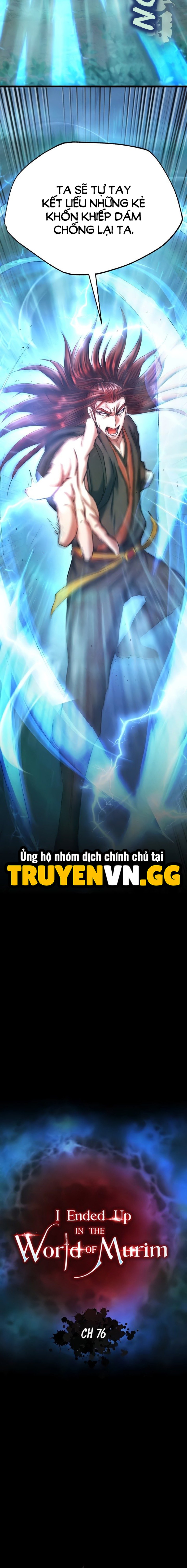 Tôi Xuyên Không Vào Tiểu Thuyết Võ Hiệp 