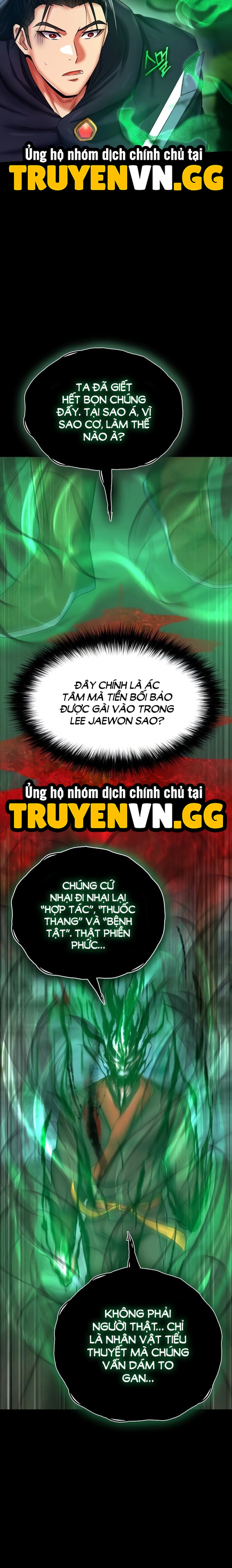 Tôi Xuyên Không Vào Tiểu Thuyết Võ Hiệp 