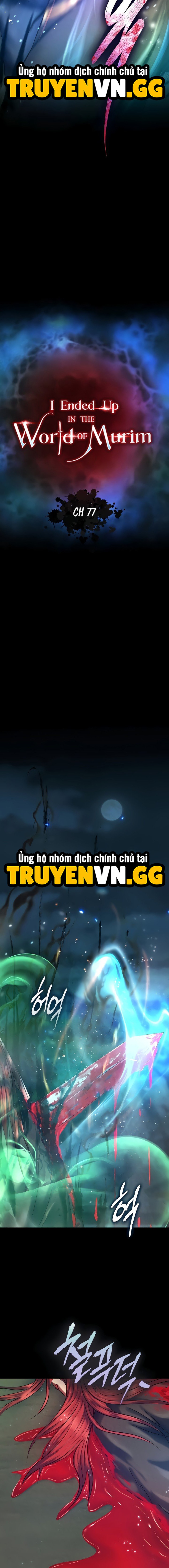 Tôi Xuyên Không Vào Tiểu Thuyết Võ Hiệp 