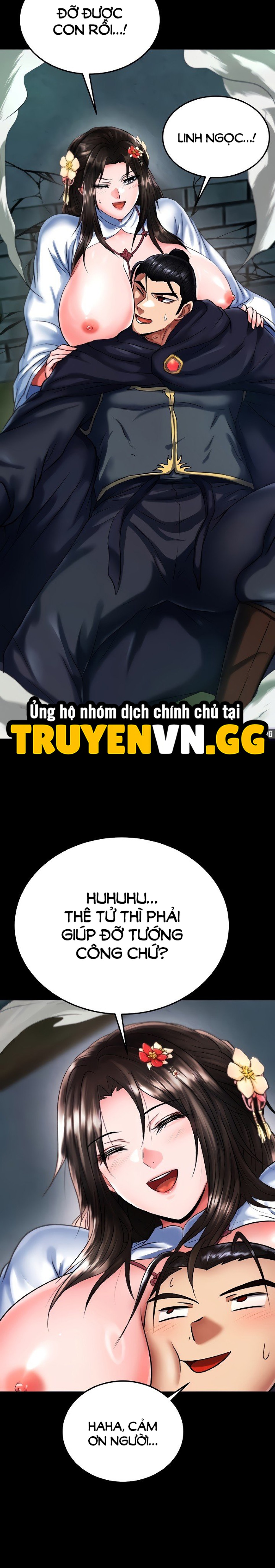 Tôi Xuyên Không Vào Tiểu Thuyết Võ Hiệp 
