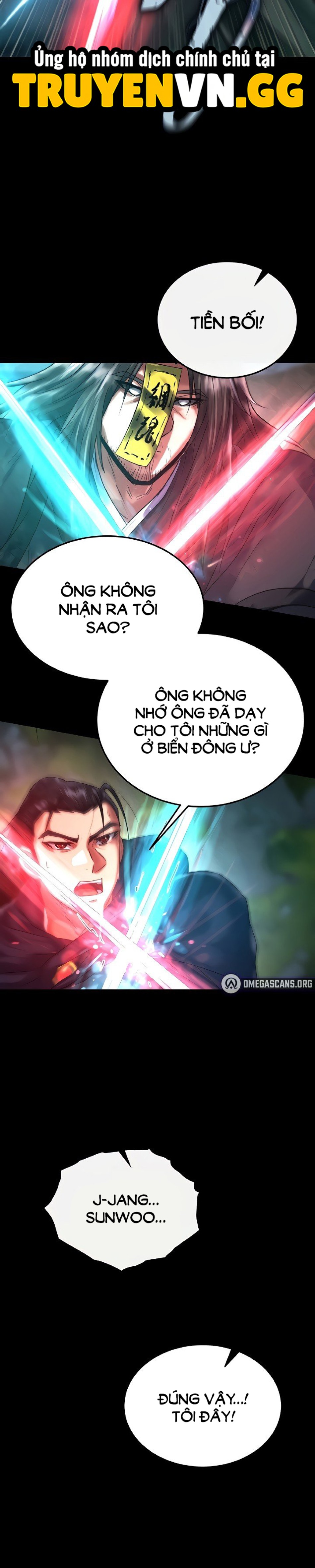 Tôi Xuyên Không Vào Tiểu Thuyết Võ Hiệp 