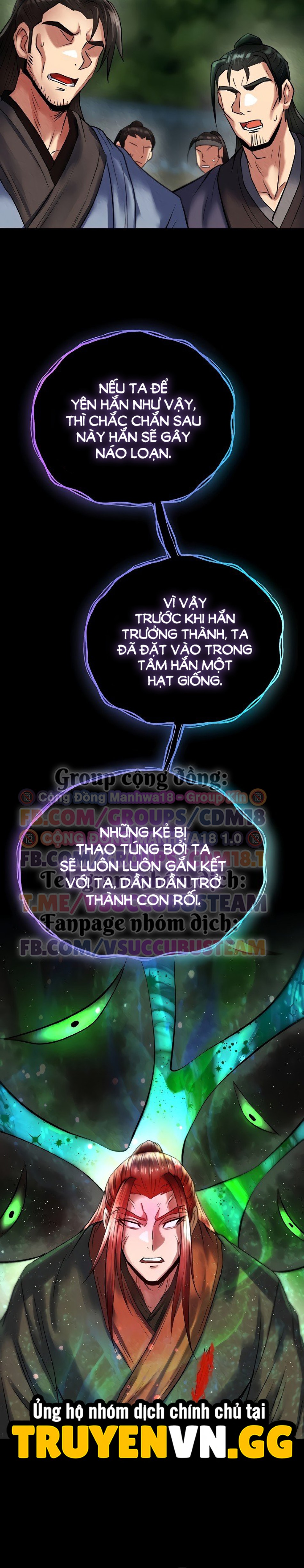 Tôi Xuyên Không Vào Tiểu Thuyết Võ Hiệp 