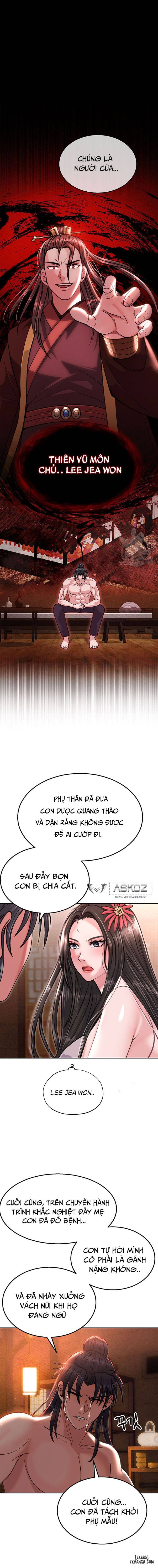 Tôi Xuyên Không Vào Tiểu Thuyết Võ Hiệp 