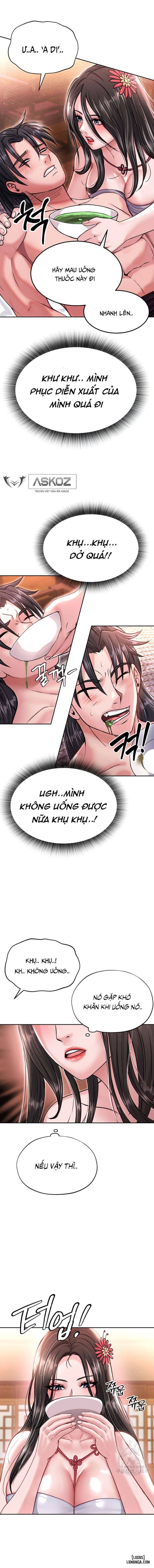 Tôi Xuyên Không Vào Tiểu Thuyết Võ Hiệp 