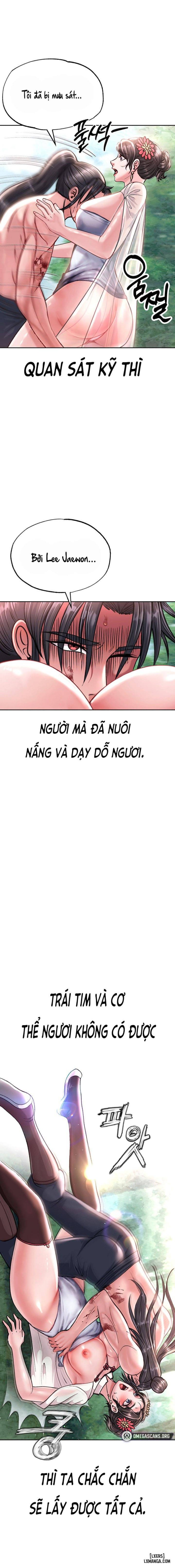 Tôi Xuyên Không Vào Tiểu Thuyết Võ Hiệp 