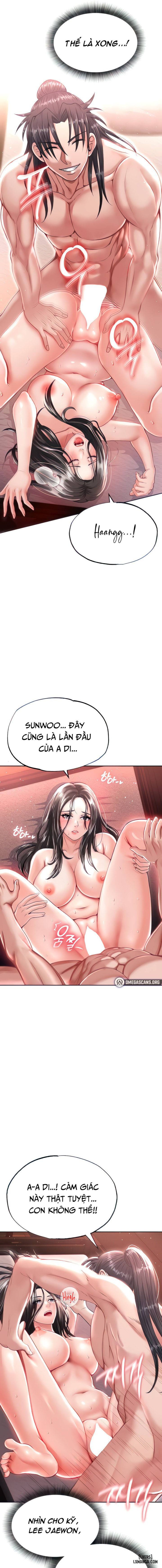 Tôi Xuyên Không Vào Tiểu Thuyết Võ Hiệp 