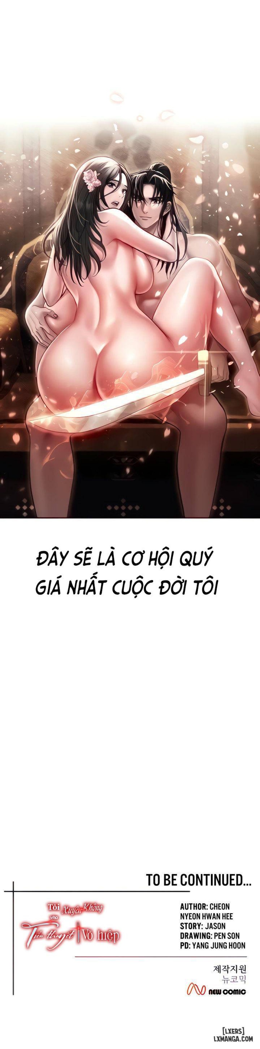 Tôi Xuyên Không Vào Tiểu Thuyết Võ Hiệp 