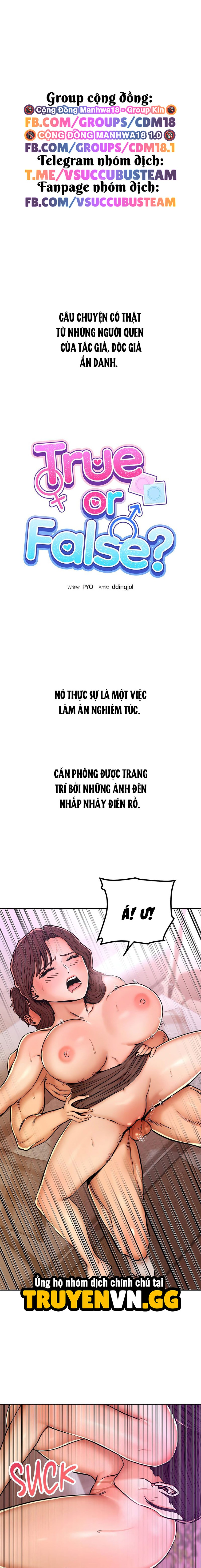 Thật Hay Giả 
