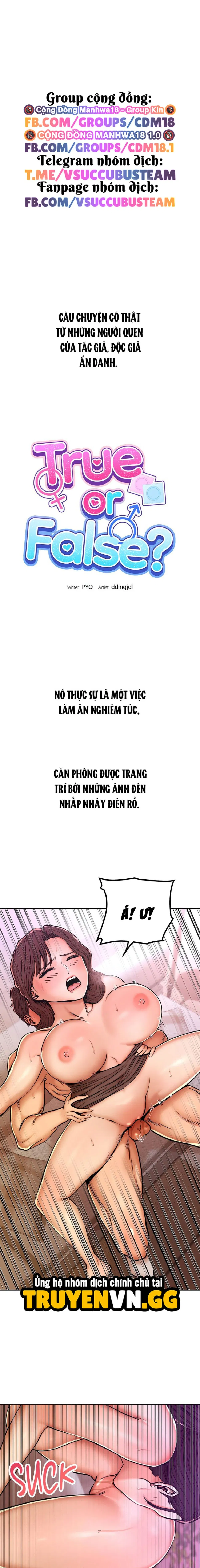 Thật Hay Giả 