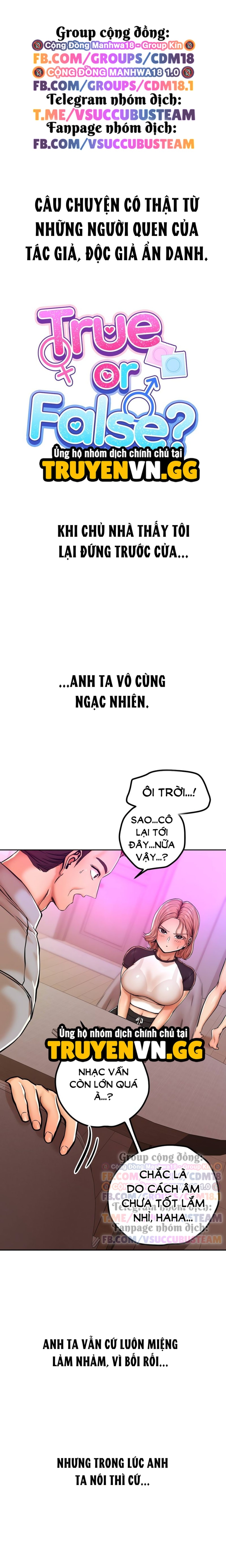 Thật Hay Giả 