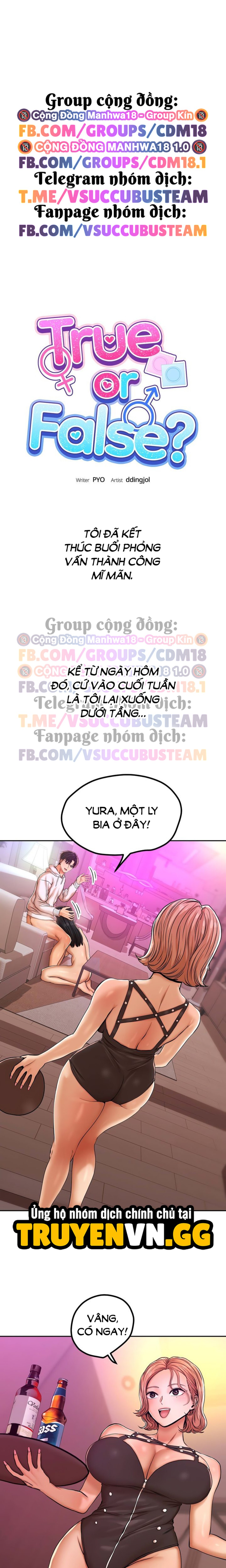 Thật Hay Giả 