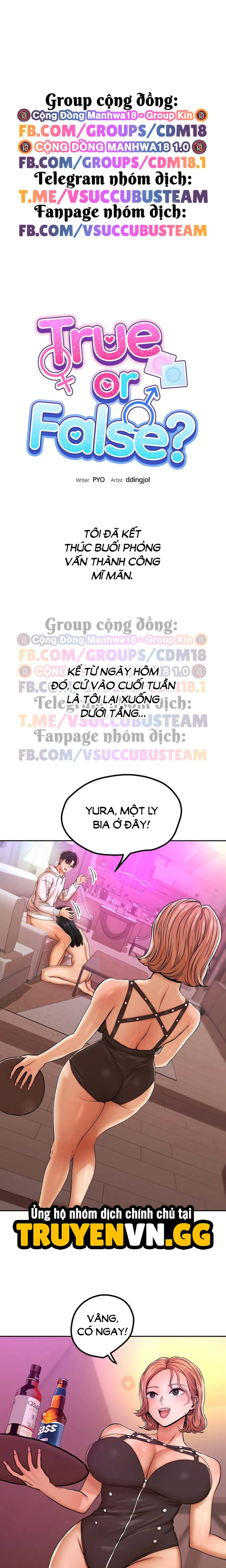Thật Hay Giả 
