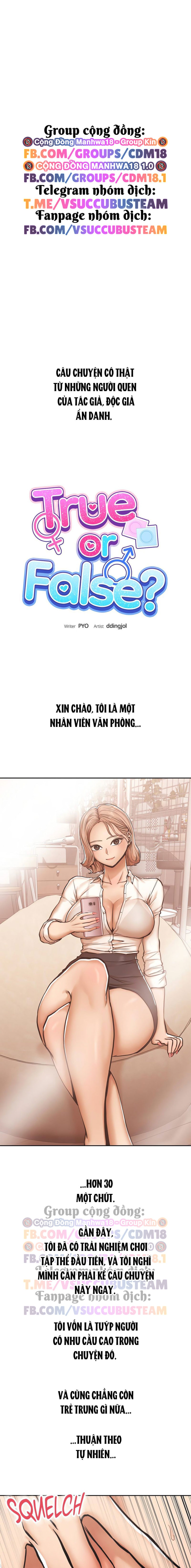 Thật Hay Giả 