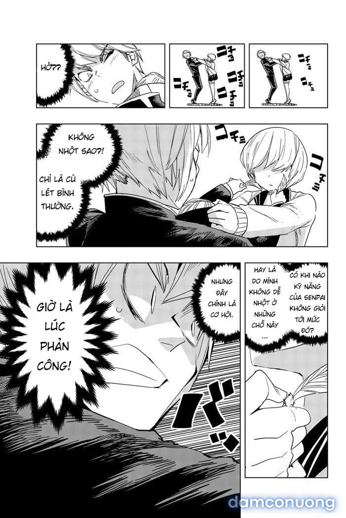 Houkago No Goumon Shoujo 