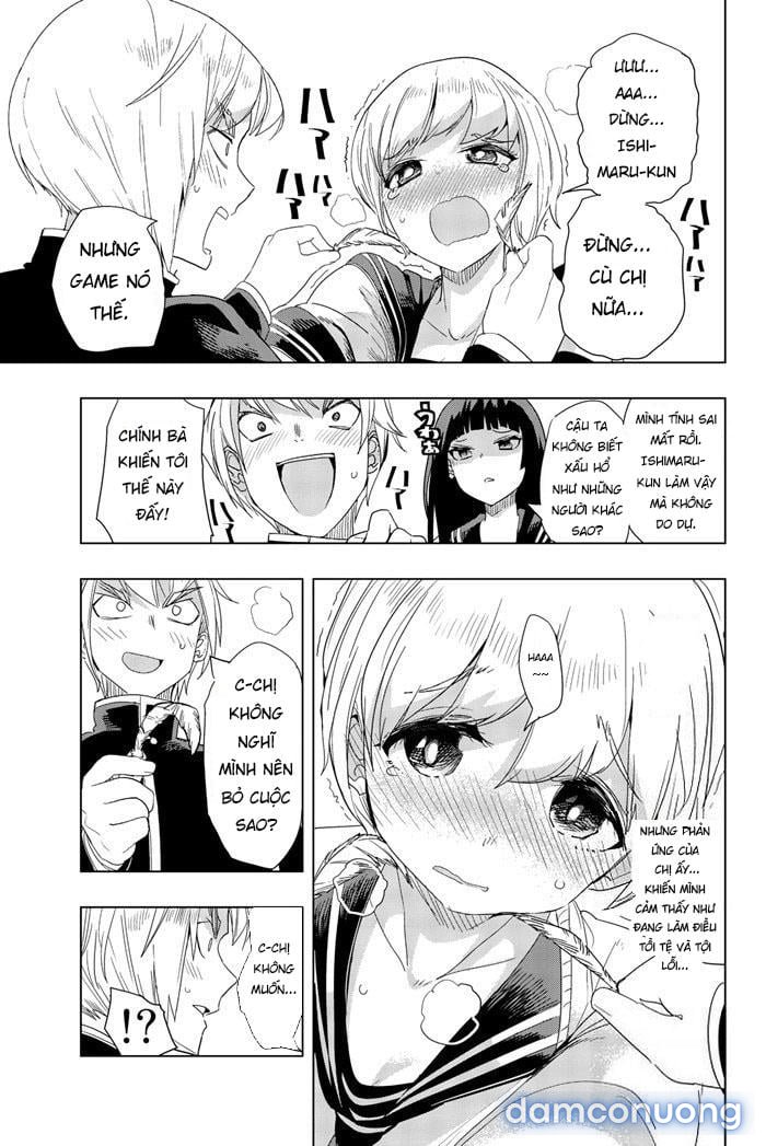 Houkago No Goumon Shoujo 