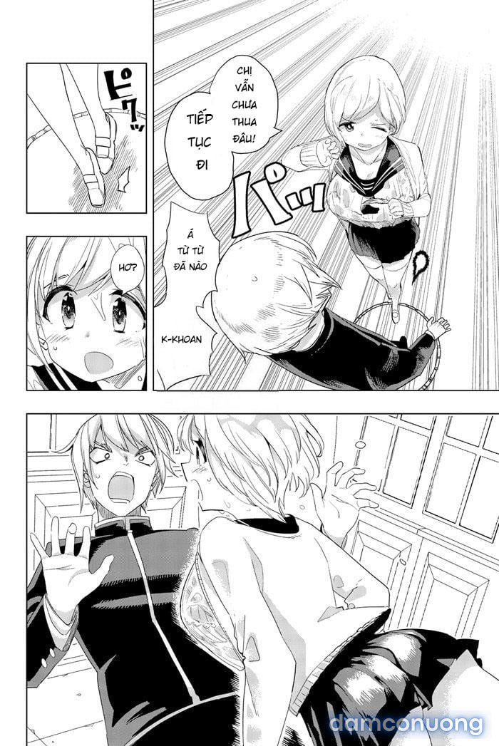 Houkago No Goumon Shoujo 