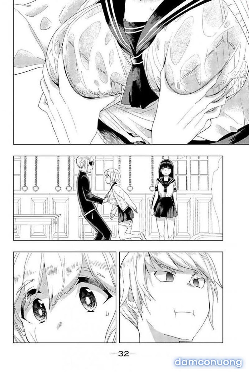 Houkago No Goumon Shoujo 