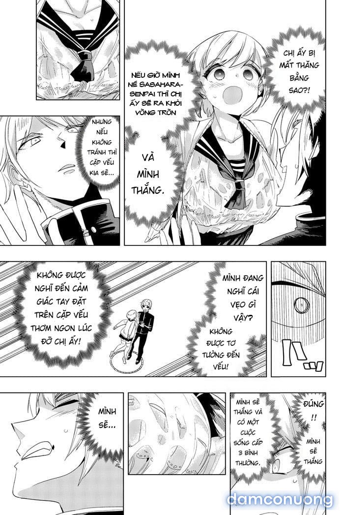 Houkago No Goumon Shoujo 