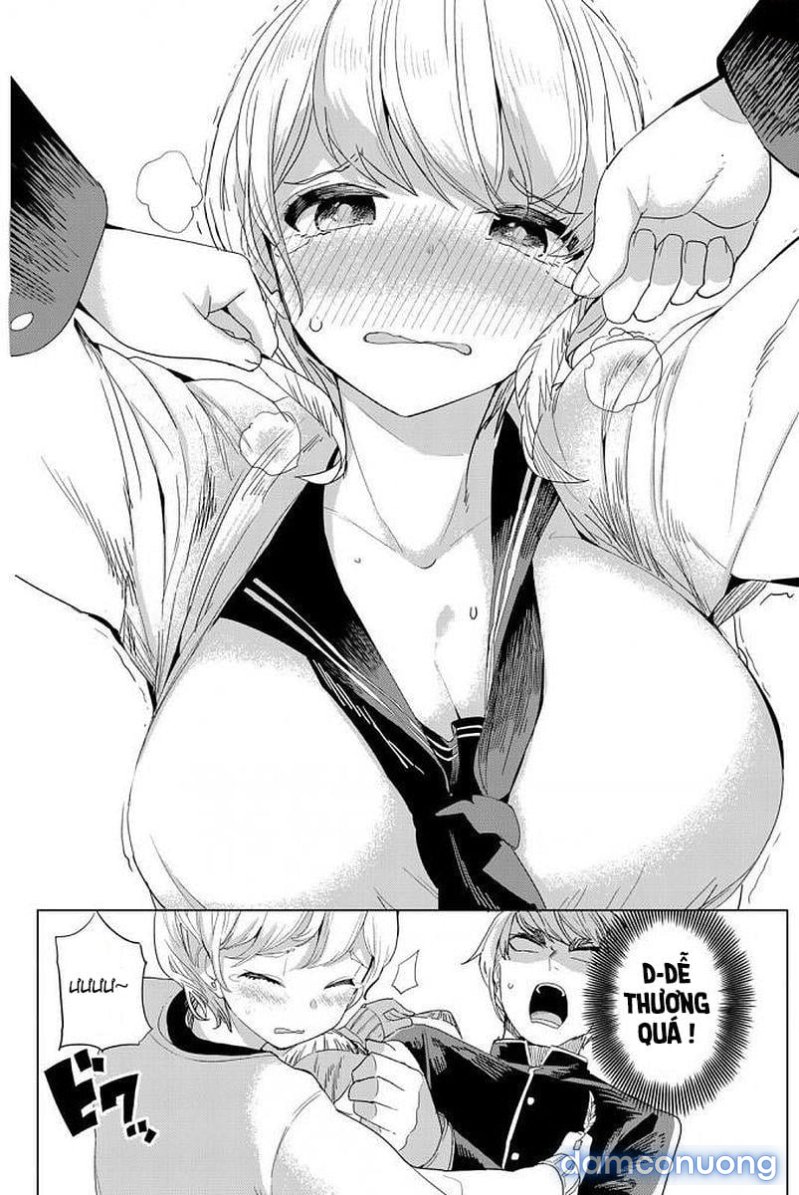 Houkago No Goumon Shoujo 