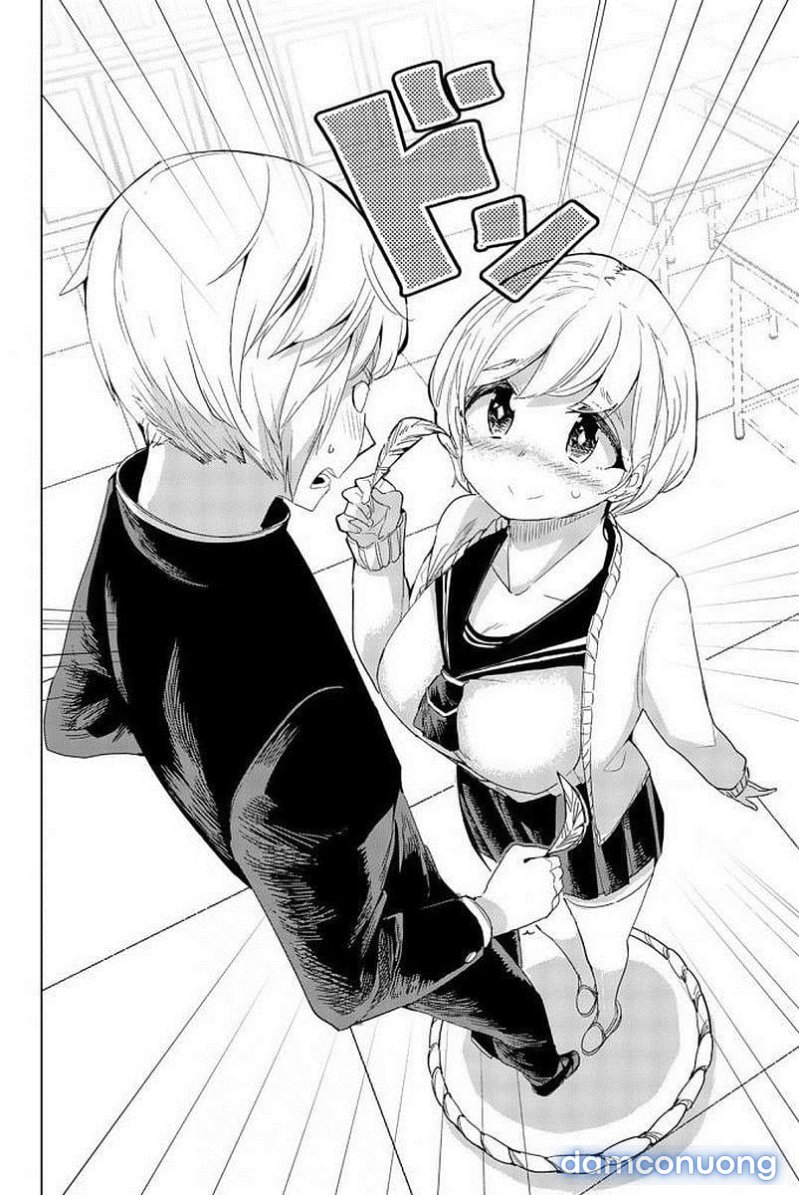 Houkago No Goumon Shoujo 
