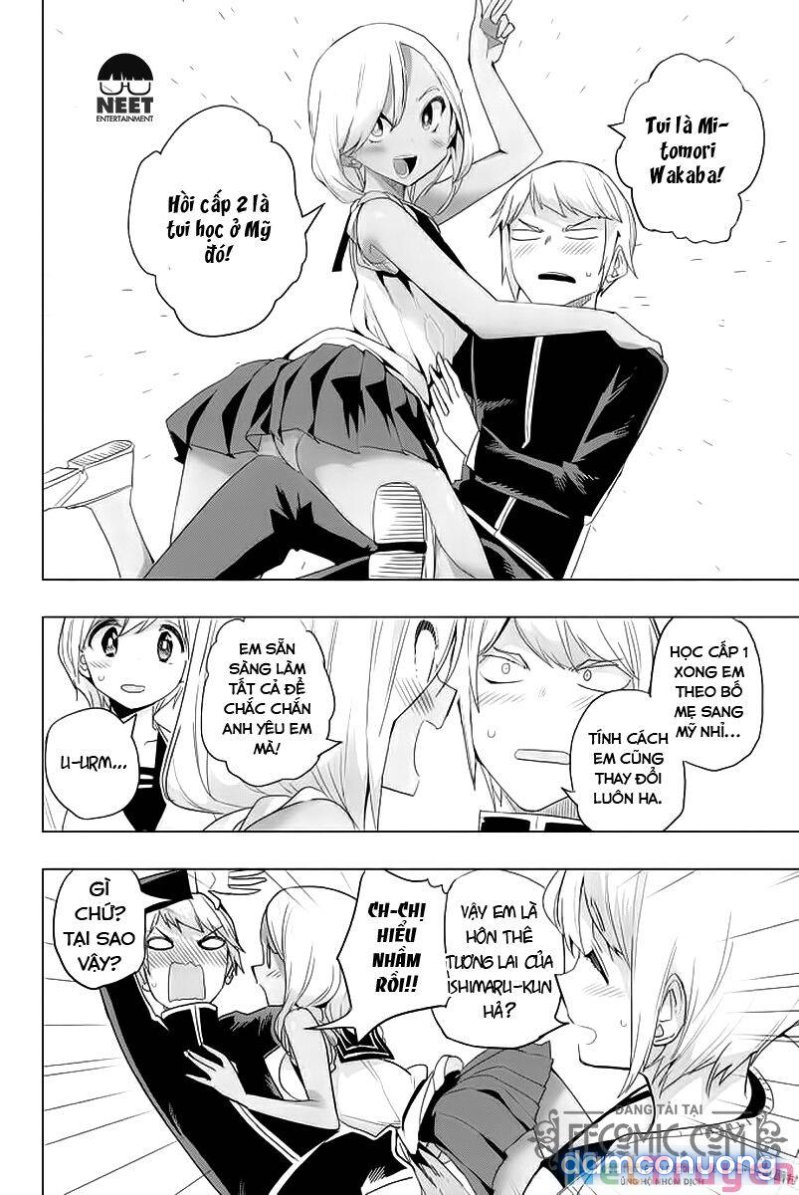 Houkago No Goumon Shoujo 