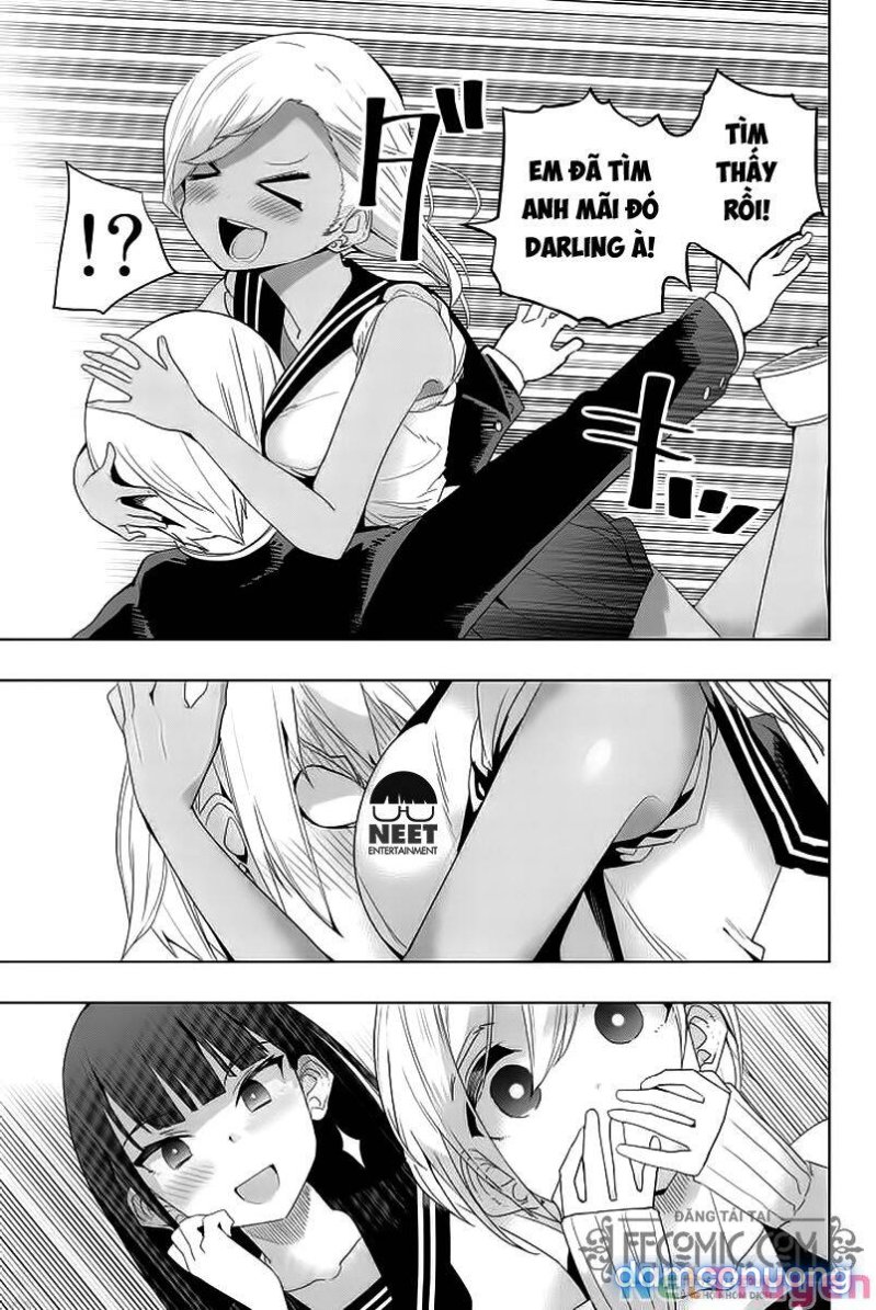 Houkago No Goumon Shoujo 