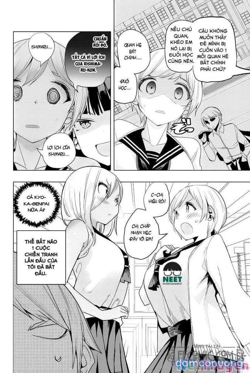 Houkago No Goumon Shoujo 
