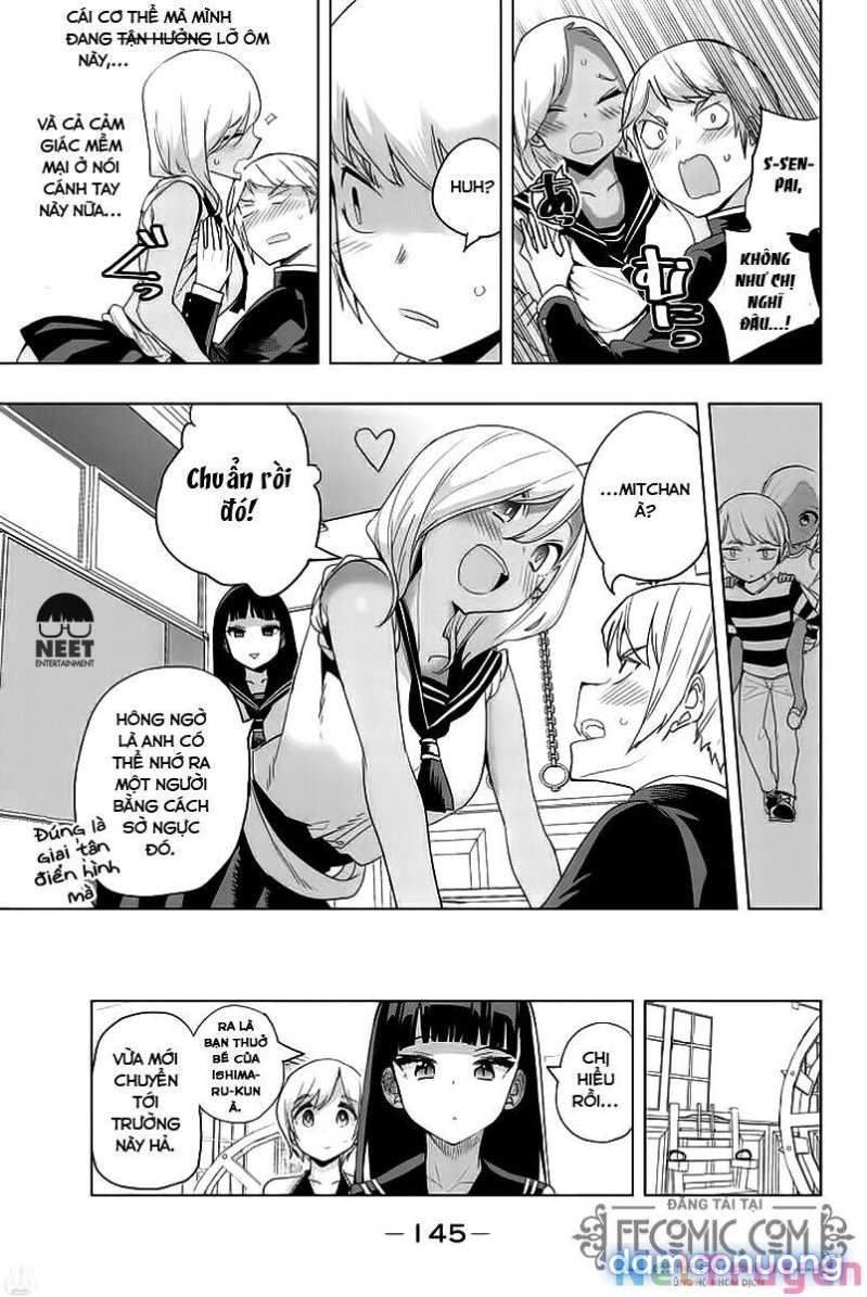 Houkago No Goumon Shoujo 
