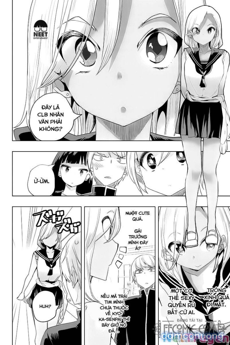 Houkago No Goumon Shoujo 