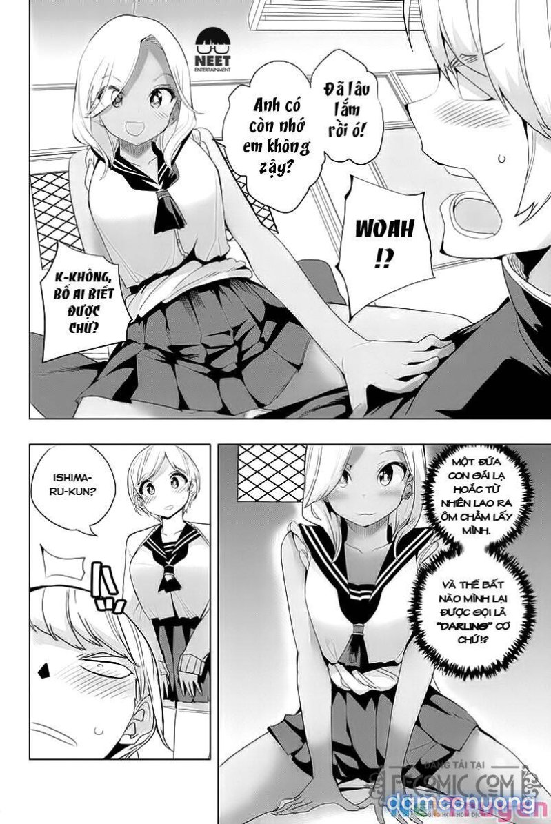 Houkago No Goumon Shoujo 